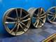 Bmw S&eacute;rie 5 G30 Style M-sport 662m Lot De 4 Jantes En Alliage Gris 8jx18 9jx18 G231