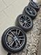 Bmw S&eacute;rie 5 Jantes Alliage 18" Et Pneus G30 G31 Msport G14 G15 G16 Style 8 662m
