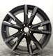 Bmw X1 / X2 Style 721 M Jante En Alliage Grey Diamond Cut 20'' 8064569 (s-620)