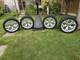 Bmw X6 Jantes En Alliage Style 214 De 20 Pouces Avec Pneus