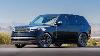 Bethhannyy S 2024 Range Rover P530 Autobiography Lwb 7 Places