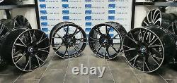 Bmw 19'' Inch 789m Style New Alloy Wheels 3 / 5 Série G20 / G21 / G30 / G31