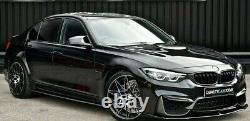 Bmw 20'' Inch Competition 666m Style New Alloy Wheels & Tyres Bmw 3 / Série 4