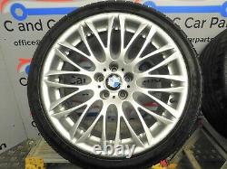 Bmw 20 Roues En Alliage Style 149 5 6 7 Série E65 E63 E60 E83 E53 9j 10j 2/6