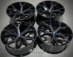 Bmw 20inch G05 Style Alliage Roues Non Agrafé Oem