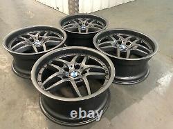 Bmw Clubsport E46 E39 Style 71 Oem Alliage Roues 17 Bmw 1 097 185