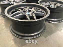 Bmw Clubsport E46 E39 Style 71 Oem Alliage Roues 17 Bmw 1 097 185