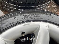 Bmw E39 Set Of Cive 8x17 Style 81 Alloy Whoels Tyres Trafic Vivaro Van E36 Drift