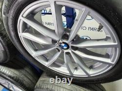 Bmw Style 778 Genuine Alloy Whoels & Tyres Set Oem 6883520 G20 G21