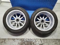 Bmw Style 778 Genuine Alloy Whoels & Tyres Set Oem 6883520 G20 G21