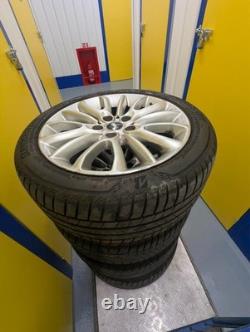 ENSEMBLE COMPLET Roues en alliage Mini et pneus Bridgestone Style 519 6856047 FB987