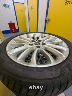 ENSEMBLE COMPLET Roues en alliage Mini et pneus Bridgestone Style 519 6856047 FB987