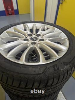 ENSEMBLE COMPLET Roues en alliage Mini et pneus Bridgestone Style 519 6856047 FB987