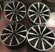 Ensemble Authentique De 4 Jantes En Alliage Jaguar F-type 20 9j 11j Style 1066