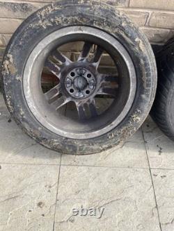 Ensemble de 4 Jantes Alliage Zetec 16 Pouces Esp Rare Style pour Ford Focus Mk1