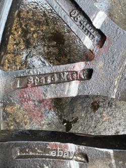 Ensemble de 4 jantes en alliage Audi 2 pièces (5x112)