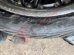 Ensemble de 4 jantes en alliage Audi 2 pièces (5x112)