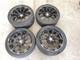 Ensemble De 4 Jantes En Alliage Bmw M3 E90 E92 E93 Style 220m D&eacute;cal&eacute;es, 2005-2013