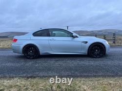 Ensemble de 4 jantes en alliage BMW M3 E90 E92 E93 style 220M décalées, 2005-2013