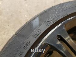 Ensemble de 4 jantes en alliage BMW M3 E90 E92 E93 style 220M décalées, 2005-2013