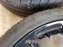 Ensemble de 4 jantes en alliage BMW M3 E90 E92 E93 style 220M décalées, 2005-2013