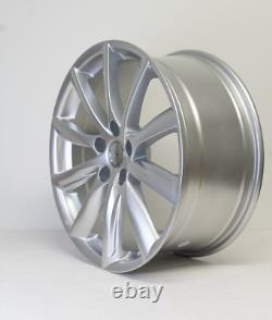 Ensemble de 4 roues en alliage de style 19 pouces pour Tesla Model S, 5x120.