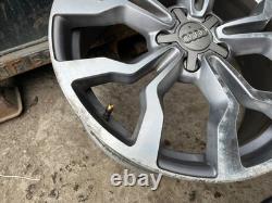 Ensemble de jantes en alliage 18 pouces Audi R8 Style pour A4, 5 boulons, taille 18x8.0j