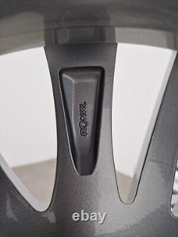 Ensemble de jantes en alliage 19 pouces BMW Série 5 F10 F11 Style 332 8.5j 9j 6791384 6791383