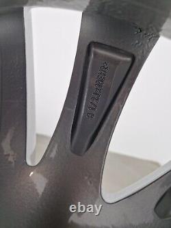 Ensemble de jantes en alliage 19 pouces BMW Série 5 F10 F11 Style 332 8.5j 9j 6791384 6791383