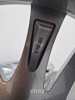 Ensemble de jantes en alliage 19 pouces BMW Série 5 F10 F11 Style 332 8.5j 9j 6791384 6791383