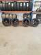 Ensemble De Jantes En Alliage Bbs Style 108 Bmw 8j 8.5j 18 S'adapte à Z4 E85 E86 6758195 6758194