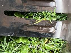 Ensemble de jantes en alliage BMW Style 351 19 3+1 endommagées