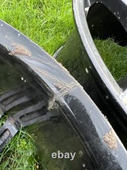 Ensemble de jantes en alliage BMW Style 351 19 3+1 endommagées