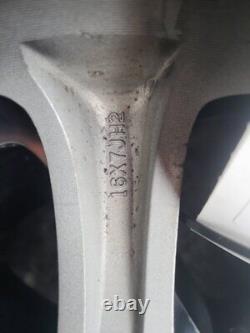 Ensemble de jantes en alliage Mg 3 Style Vti-tech Hatchback 5 Portes 2011-2022 L13