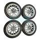 Ensemble De Jantes En Alliage Style 380 Pour Bmw Série 1 F20 F21