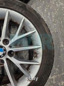 Ensemble de jantes en alliage STYLE 380 pour BMW Série 1 F20 F21