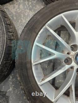 Ensemble de jantes en alliage STYLE 380 pour BMW Série 1 F20 F21