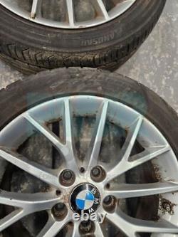 Ensemble de jantes en alliage STYLE 380 pour BMW Série 1 F20 F21