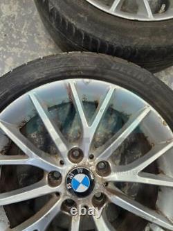 Ensemble de jantes en alliage STYLE 380 pour BMW Série 1 F20 F21