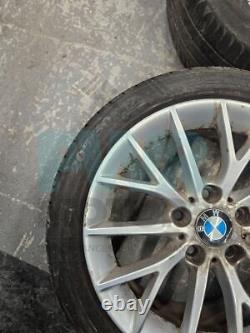 Ensemble de jantes en alliage STYLE 380 pour BMW Série 1 F20 F21