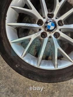 Ensemble de jantes en alliage STYLE 380 pour BMW Série 1 F20 F21