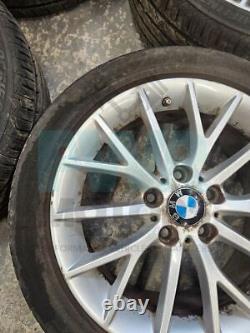 Ensemble de jantes en alliage STYLE 380 pour BMW Série 1 F20 F21