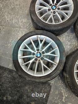 Ensemble de jantes en alliage STYLE 380 pour BMW Série 1 F20 F21