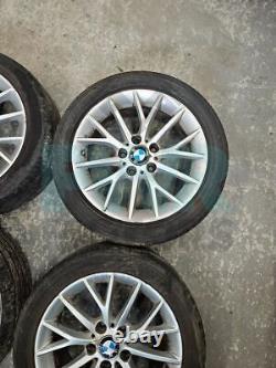 Ensemble de jantes en alliage STYLE 380 pour BMW Série 1 F20 F21