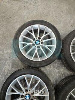 Ensemble de jantes en alliage STYLE 380 pour BMW Série 1 F20 F21