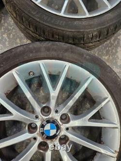 Ensemble de jantes en alliage STYLE 380 pour BMW Série 1 F20 F21