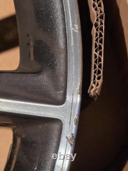 Ensemble de jantes en alliage style turbine 20 Mercedes-Benz AMG x2 (a21340122007x21)