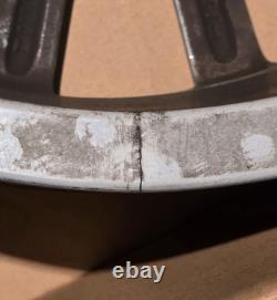 Ensemble de jantes en alliage style turbine 20 Mercedes-Benz AMG x2 (a21340122007x21)