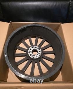 Ensemble de jantes en alliage style turbine 20 Mercedes-Benz AMG x2 (a21340122007x21)