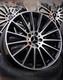 Ensemble De Nouvelles Jantes En Alliage De Style Sport De 18 Pouces Pour Mercedes Classe A B C Cla Gla Glc
